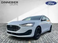 Neu Ford Focus Titanium 155 PS (114 kW) 2025 Weiß Kombi