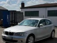 Gebraucht BMW 120 163 PS (119 kW) 2005 Silber Kleinwagen