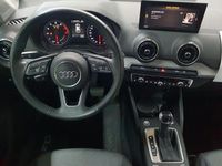 Używany Audi Q2 Advanced 150 KM (110 kW) 2023 Srebrny SUV