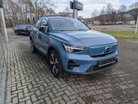 Gebraucht Volvo C40 Plus 169 kW (231 PS) 2022 Fjord blue SUV