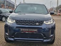 Gebraucht Land Rover Discovery 5 R-Dynamic 250 PS (183 kW) 2020 Blau SUV