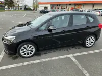 Gebraucht BMW 225 Active Tourer iPerformance 224 PS (164 kW) 2020 Schwarz Van / Kleinbus