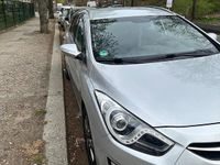 Gebraucht Hyundai i40 136 PS (100 kW) 2012 Silber Kombi