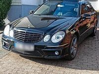 Gebraucht Mercedes E320 Avantgarde 224 PS (164 kW) 2006 Schwarz Limousine