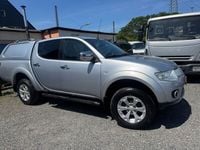 Gebraucht Mitsubishi L200 178 PS (130 kW) 2010 Silber Abholung