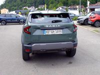 Neu Dacia Duster Expression 131 PS (96 kW) 2025 Safarigrüngrau SUV