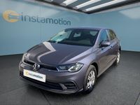 Ny VW Polo 80 HK (58 kW) 2026 Grå Hatchback