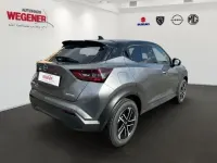 Neu Nissan Juke N-Connecta 143 PS (105 kW) 2026 Dark grey/black SUV