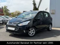 Używany Ford B-MAX SYNC Edition 101 KM (74 kW) 2016 Czarny Minivan