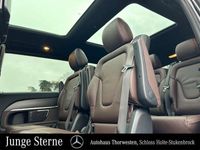 gebraucht Mercedes V250 V 250d 4M 4MATIC AVANTGARDE EDIT. Lang AMG AHK