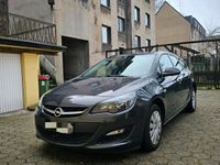 gebraucht Opel Astra Kombi 1,7 cdti