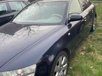 gebraucht Audi A6 Limousine