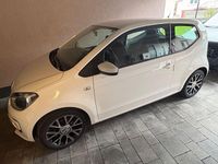 Gebraucht VW up! move up! 75 PS (55 kW) 2013 Weiß Kleinwagen