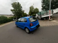 Gebraucht VW Polo 60 PS (44 kW) 2008 Blau Kleinwagen