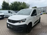 Gebraucht Peugeot Partner 110 PS (80 kW) 2020 Weiß Van / Kleinbus