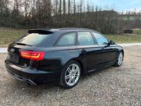 gebraucht Audi A6 3.0 TFSI Quattro S tronic Avant Sline