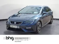 Gebraucht Seat Leon FR 190 PS (139 kW) 2019 Grau Kombi