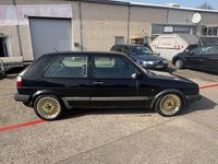 Gebraucht VW Golf II 90 PS (66 kW) 1990 Schwarz Kleinwagen