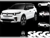 Neu Citroën e-C3 Aircross 83 kW (113 PS) 2026 Weiß (polarweiß) SUV