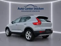 Gebraucht Volvo XC40 129 PS (94 kW) 2024 Grau SUV