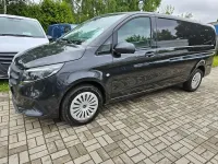 Gebraucht Mercedes Vito 163 PS (119 kW) 2025 Graphitgrau metallic dunkel Van