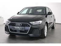 Gebraucht Audi A1 Sportback Advanced 95 PS (69 kW) 2024 Schwarz Kleinwagen