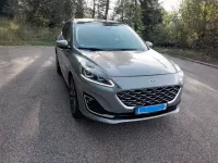Gebraucht Ford Kuga Vignale 190 PS (139 kW) 2021 Grau SUV