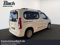 Gebraucht Toyota Proace Verso City 131 PS (96 kW) 2022 Weiß Kombi