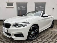 gebraucht BMW 230 i Cabrio AUT M-Paket Leder NaviProf LED 18"