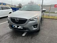 Second-hand Mazda CX-5 Prime-Line 150 CP (110 kW) 2013 Gri SUV