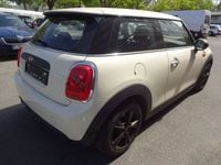 Gebraucht Mini ONE 75 PS (55 kW) 2016 Beige Kleinwagen