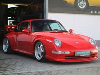 gebraucht Porsche 911 Turbo 993993*Schalensitz*GT2 Stoßstange
