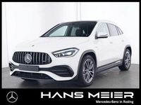 Gebraucht Mercedes GLA35 AMG AMG 306 PS (225 kW) 2023 Unilack polarweiß SUV