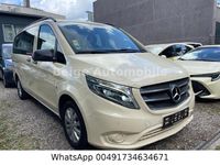 Gebraucht Mercedes Vito 163 PS (119 kW) 2017 Beige Van