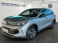 Neu VW Tayron 130 PS (95 kW) 2026 Silber SUV