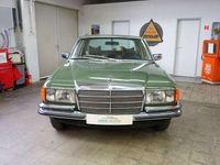 gebraucht Mercedes S280 W116 280SE aus 2. Hd original 96456km als Schalter