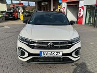Gebraucht VW T-Roc R-line 190 PS (139 kW) 2023 Ascotgrau SUV