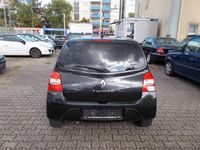 Gebraucht Renault Twingo Night&Day 75 PS (55 kW) 2011 Schwarz Kleinwagen