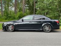Gebraucht BMW 550 Performance 367 PS (269 kW) 2006 Schwarz Limousine