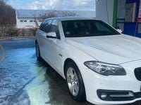 Gebraucht BMW 520 184 PS (135 kW) 2013 Kombi