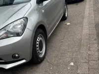 Gebraucht Seat Mii 60 PS (44 kW) 2016 Beige Kleinwagen