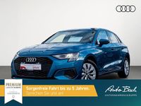 Gebraucht Audi A3 Design 204 PS (150 kW) 2022 Blau Limousine