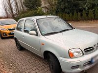 Gebraucht Nissan Micra 60 PS (44 kW) 2002 Kleinwagen