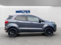 Gebraucht Ford Ecosport S 140 PS (102 kW) 2017 Grau SUV