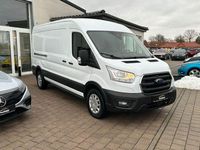 Gebraucht Ford Transit 120 PS (88 kW) 2020 Weiss Kleinwagen