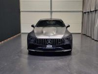 Gebraucht Mercedes AMG GT 43 AMG 367 PS (269 kW) 2022 Selenitgrau  magnolackierung Coupé