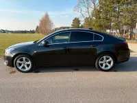 Gebraucht Opel Insignia 100 PS (73 kW) 2016 Schwarz Limousine