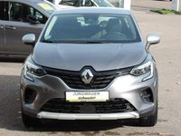 Gebraucht Renault Captur Zen 91 PS (66 kW) 2021 Grau SUV