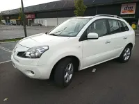 Gebraucht Renault Koleos Luxe 150 PS (110 kW) 2009 Weiß SUV