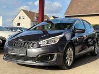 Gebraucht Kia Ceed 101 PS (74 kW) 2018 Grau Kleinwagen